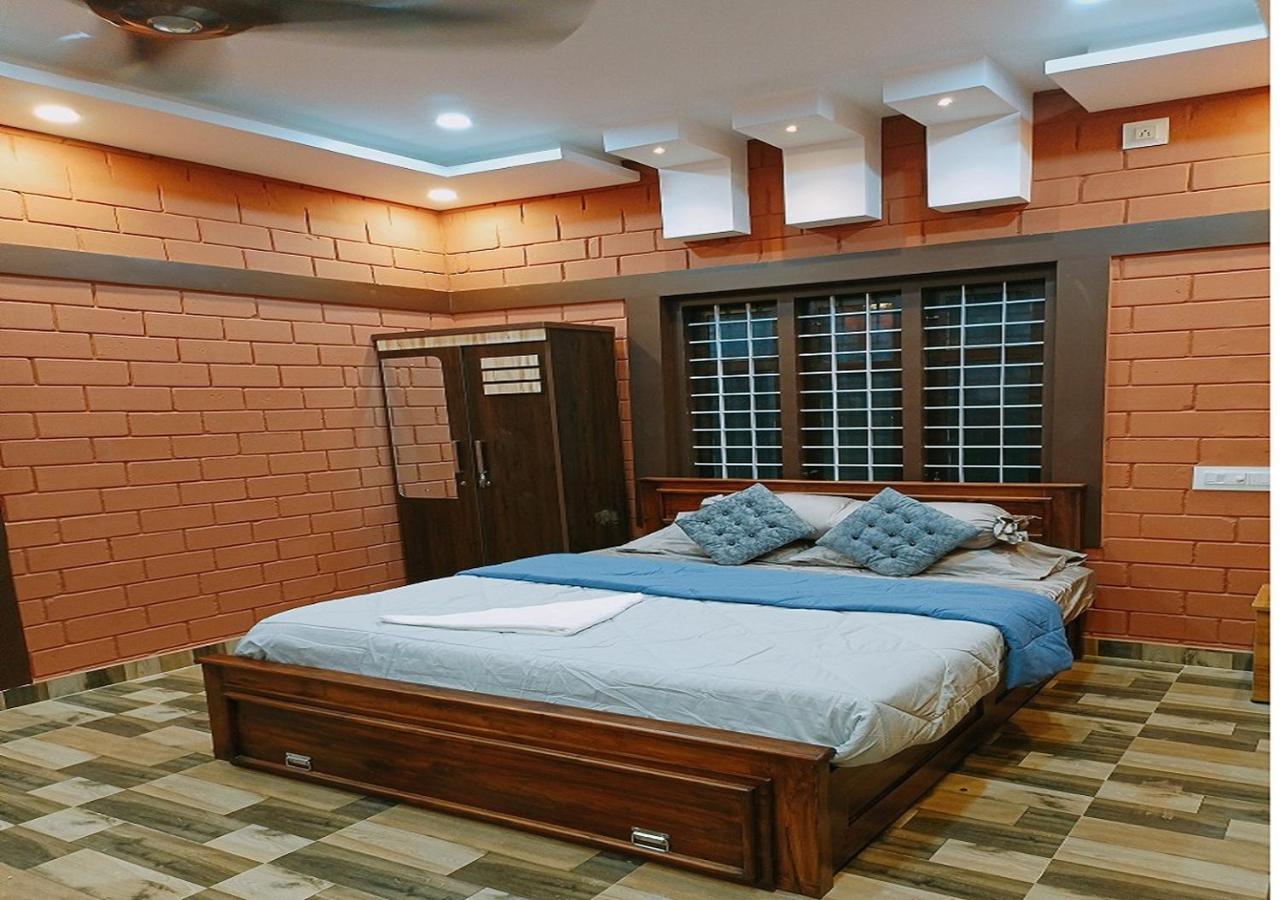 Misty Valley Resort Varagampadi ภายนอก รูปภาพ
