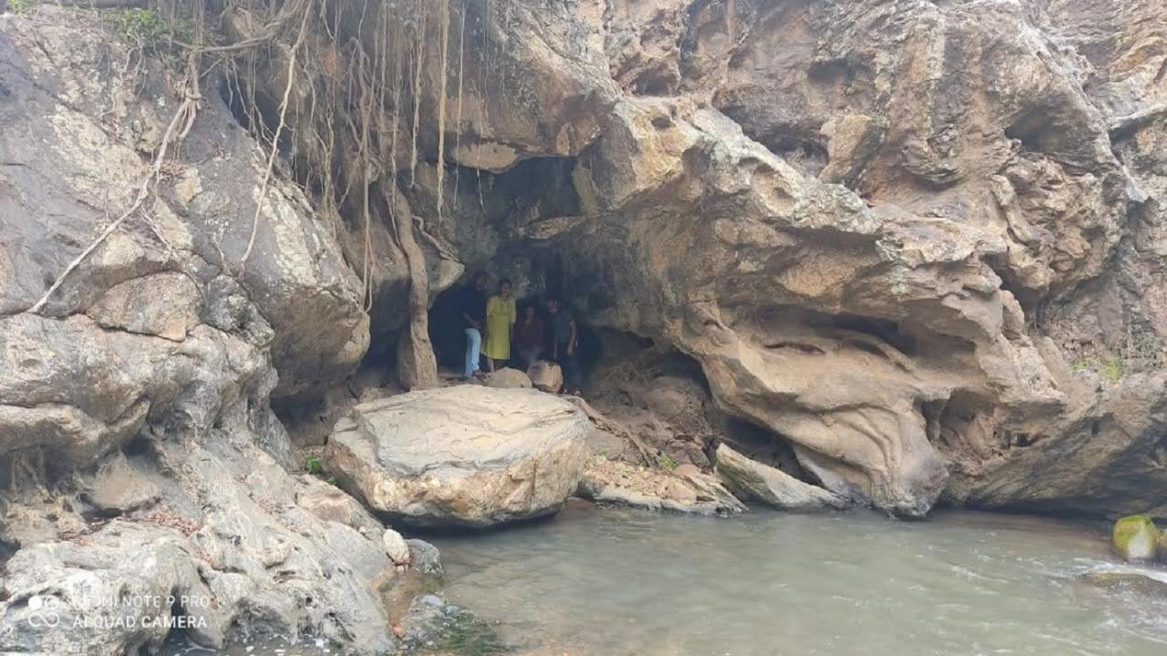 Misty Valley Resort Varagampadi ภายนอก รูปภาพ