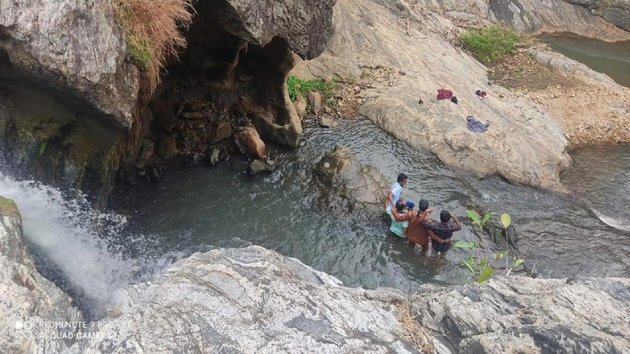 Misty Valley Resort Varagampadi ภายนอก รูปภาพ