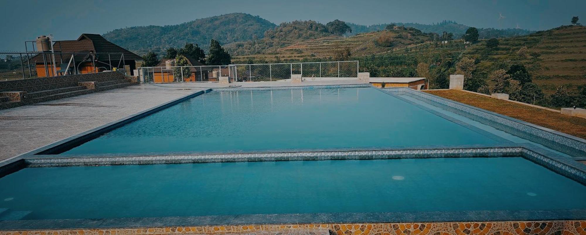 Misty Valley Resort Varagampadi ภายนอก รูปภาพ