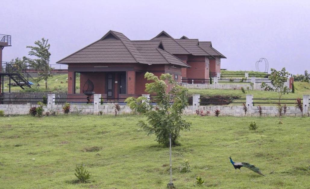 Misty Valley Resort Varagampadi ภายนอก รูปภาพ