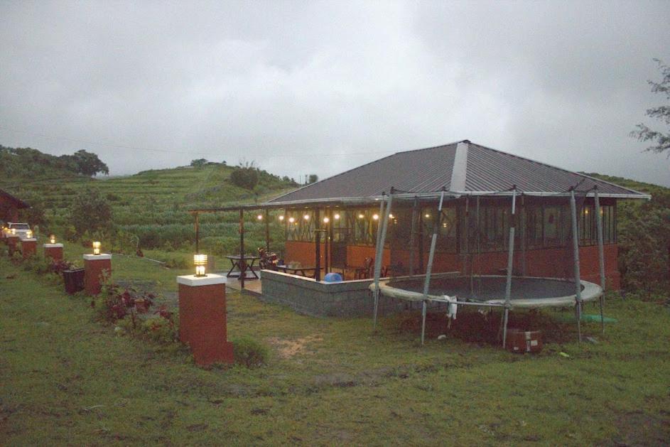 Misty Valley Resort Varagampadi ภายนอก รูปภาพ